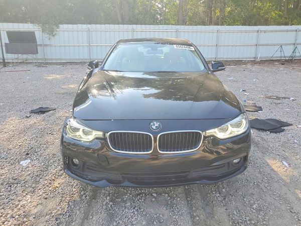 2018 BMW 320 SA