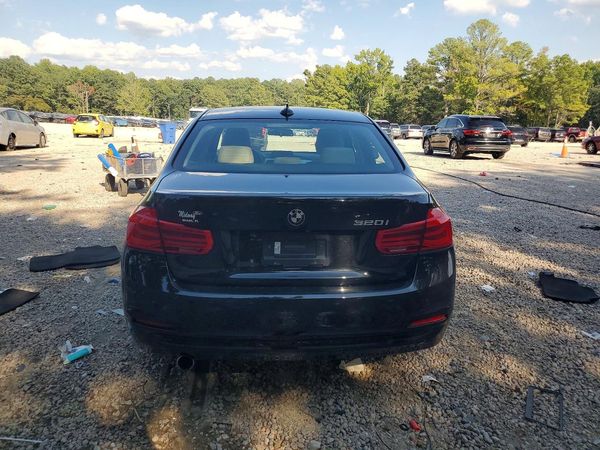 2018 BMW 320 SA