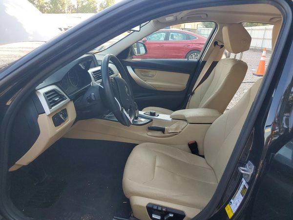 2018 BMW 320 SA