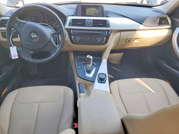 2018 BMW 320 SA