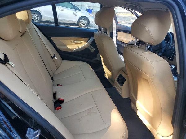 2018 BMW 320 SA