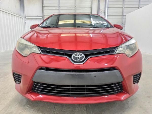 2016 TOYOTA COROLLA L/LE