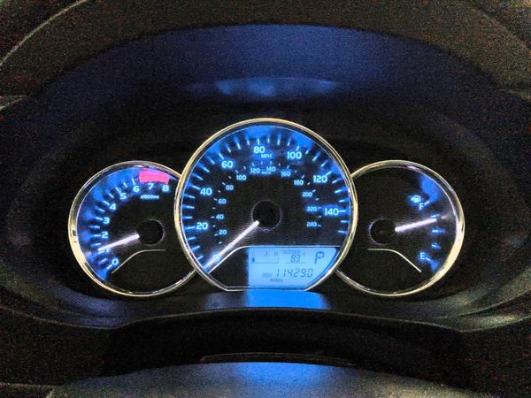 2016 TOYOTA COROLLA L/LE