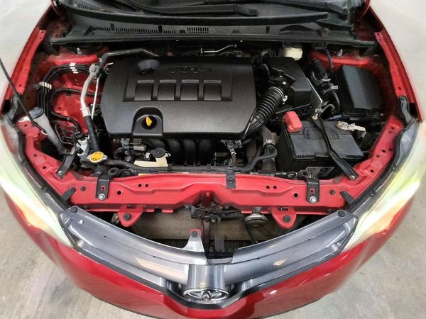 2016 TOYOTA COROLLA L/LE