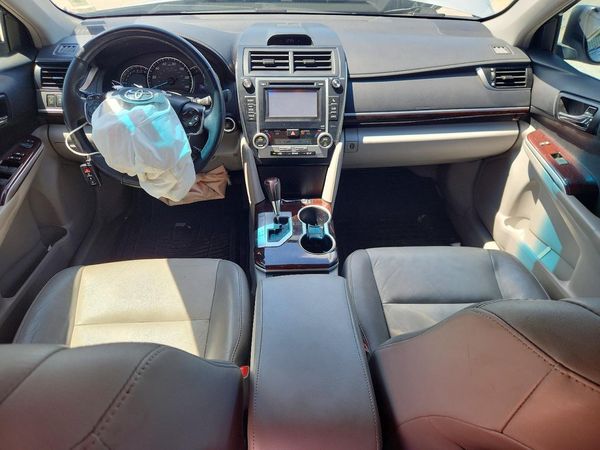 2013 TOYOTA CAMRY