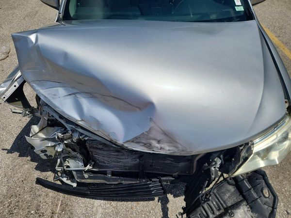 2013 TOYOTA CAMRY
