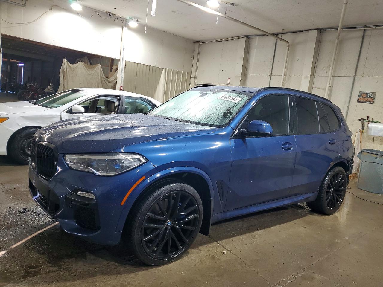 2021 BMW X5 sDrive40i