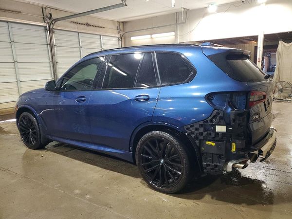 2021 BMW X5 sDrive40i