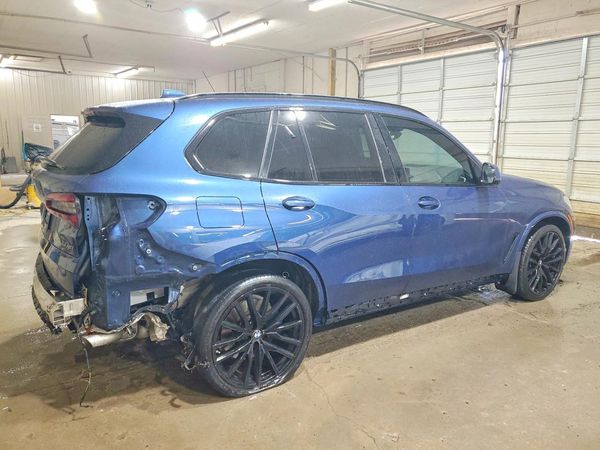 2021 BMW X5 sDrive40i