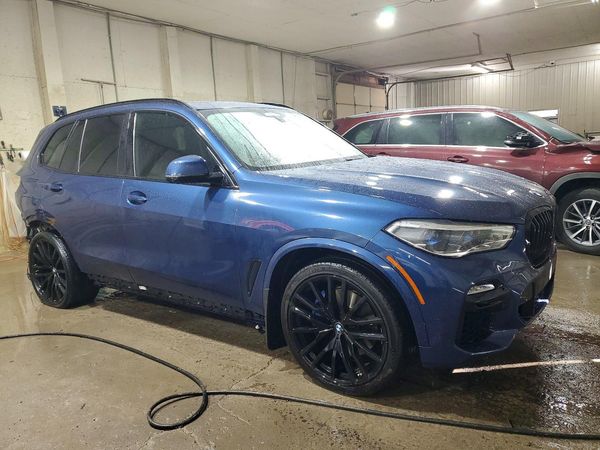 2021 BMW X5 sDrive40i