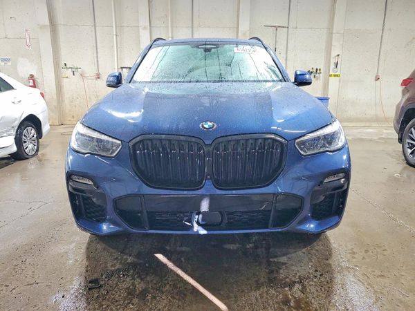 2021 BMW X5 sDrive40i