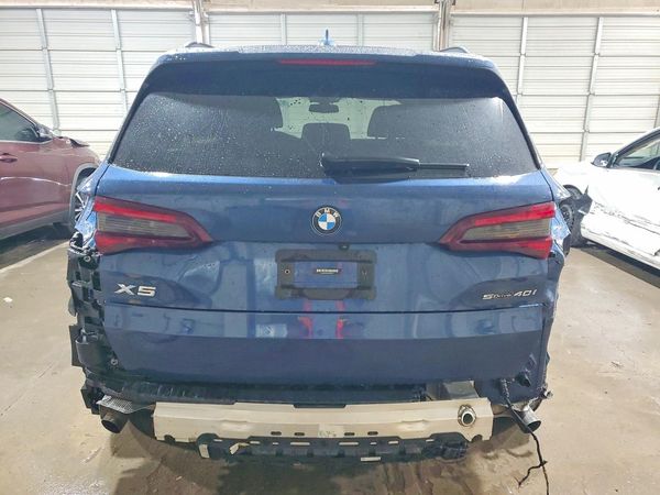 2021 BMW X5 sDrive40i
