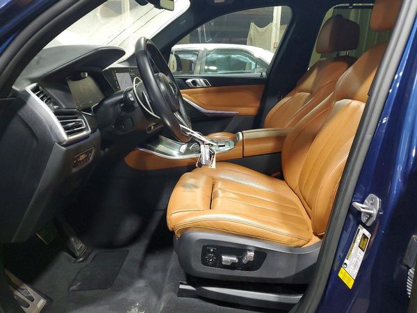 2021 BMW X5 sDrive40i