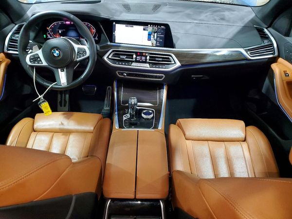 2021 BMW X5 sDrive40i