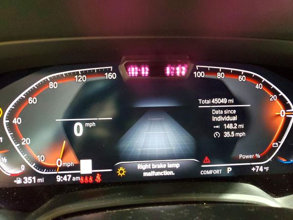 2021 BMW X5 sDrive40i