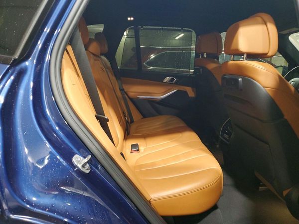 2021 BMW X5 sDrive40i