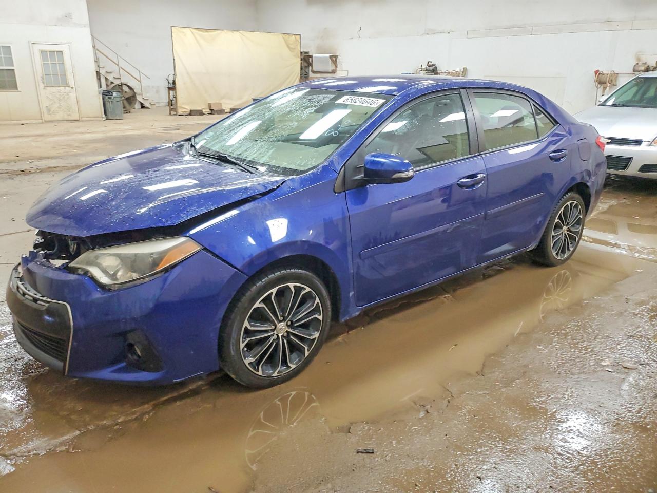 2014 TOYOTA COROLLA L/LE