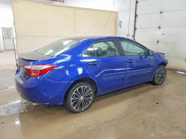 2014 TOYOTA COROLLA L/LE