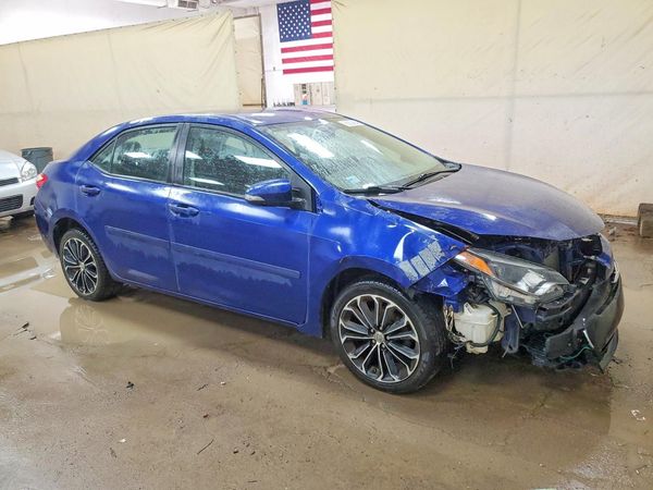 2014 TOYOTA COROLLA L/LE