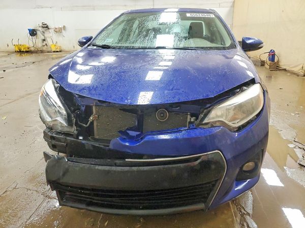2014 TOYOTA COROLLA L/LE