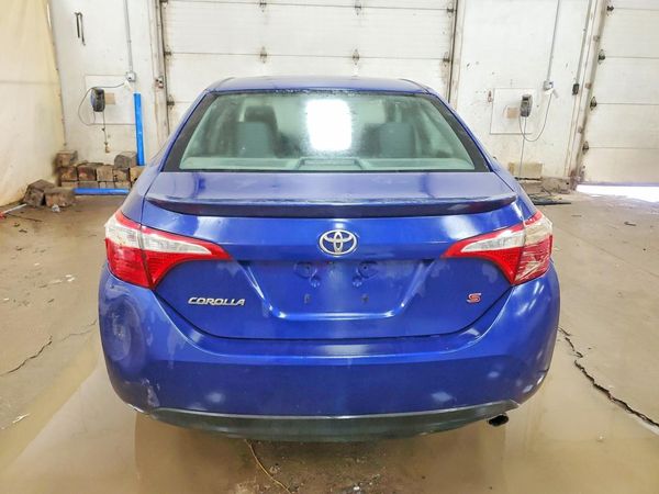 2014 TOYOTA COROLLA L/LE