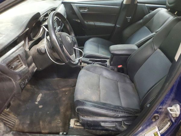 2014 TOYOTA COROLLA L/LE