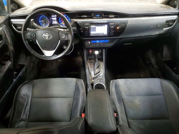 2014 TOYOTA COROLLA L/LE