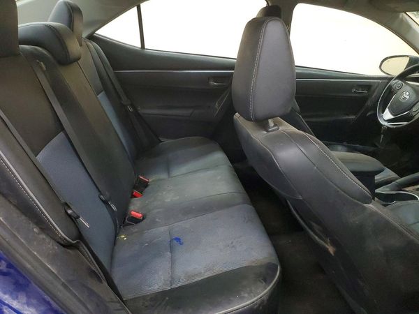 2014 TOYOTA COROLLA L/LE
