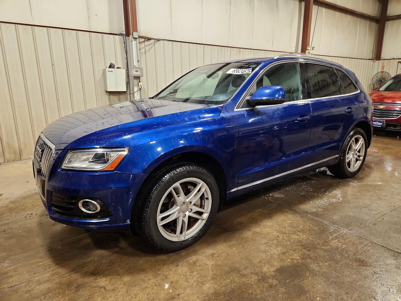 2014 AUDI Q5
