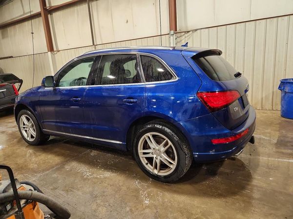 2014 AUDI Q5
