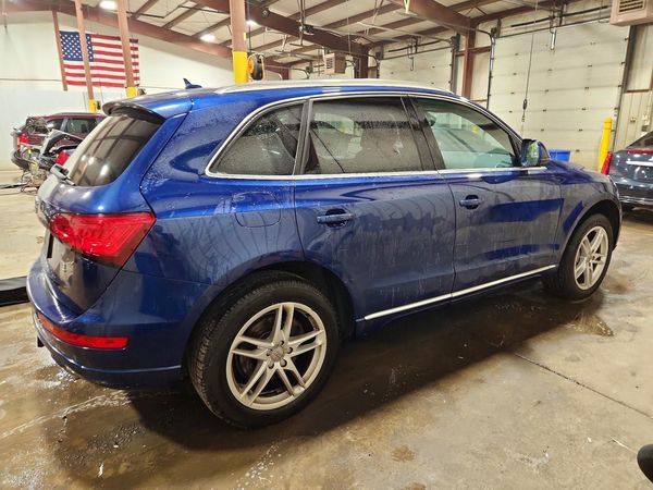 2014 AUDI Q5