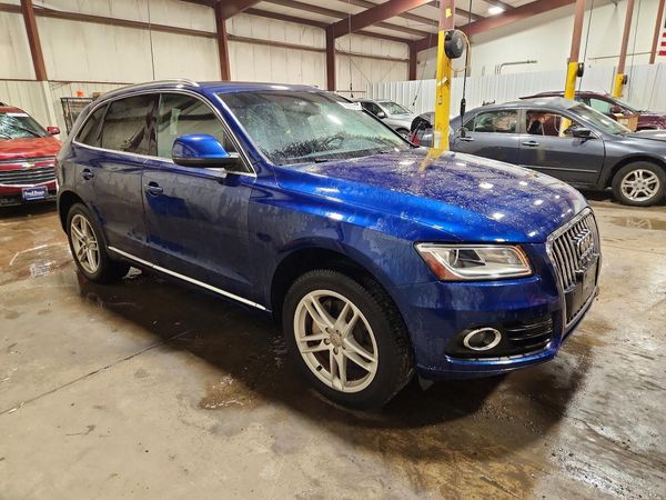 2014 AUDI Q5