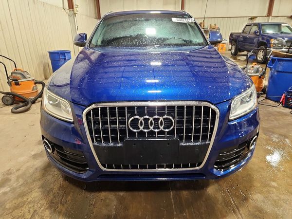 2014 AUDI Q5
