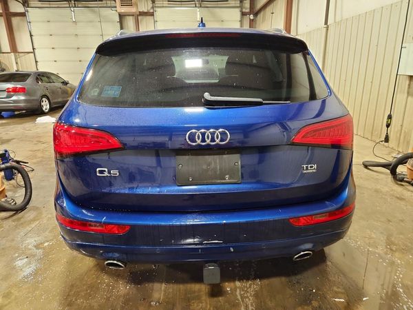2014 AUDI Q5