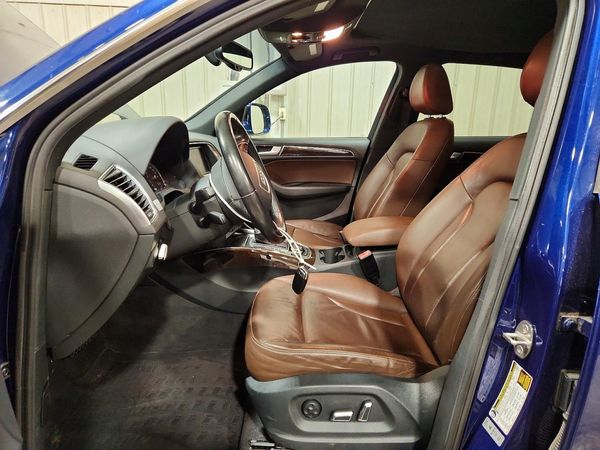2014 AUDI Q5