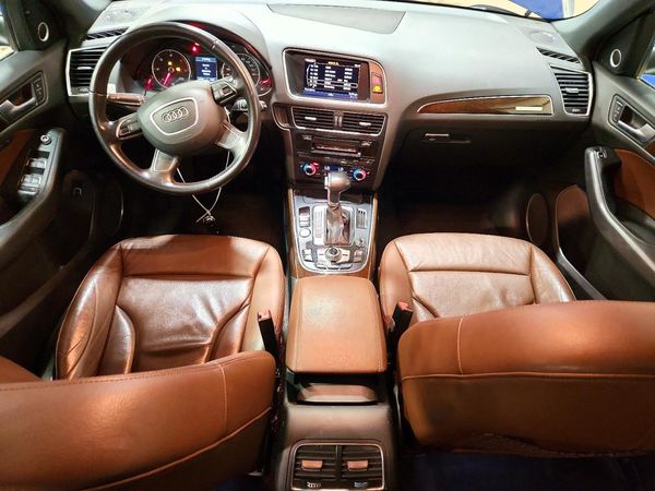 2014 AUDI Q5