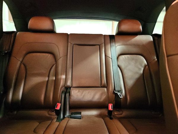 2014 AUDI Q5