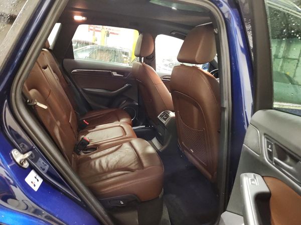2014 AUDI Q5