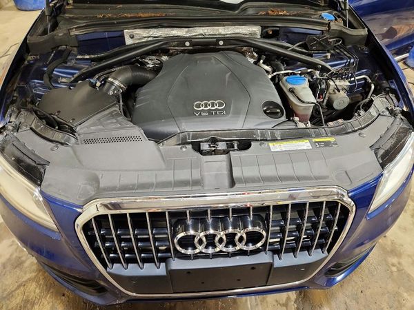 2014 AUDI Q5