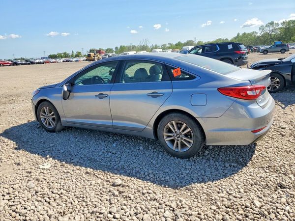 2015 HYUNDAI SONATA SE, ECO — DSRA