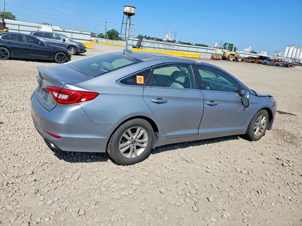 2015 HYUNDAI SONATA SE, ECO — PSRA