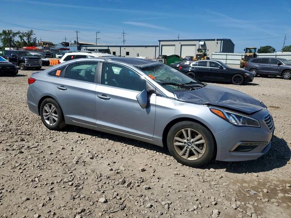 2015 HYUNDAI SONATA SE, ECO — Passenger 3/4