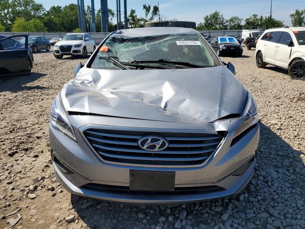 2015 HYUNDAI SONATA SE, ECO — DIRF