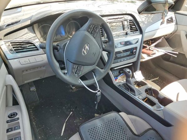 2015 HYUNDAI SONATA SE, ECO — CKPT