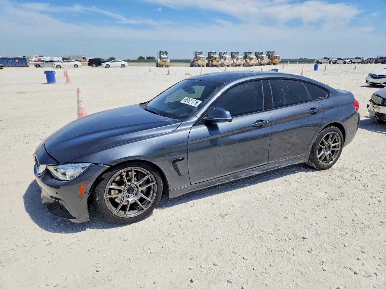 2017 BMW 440I
