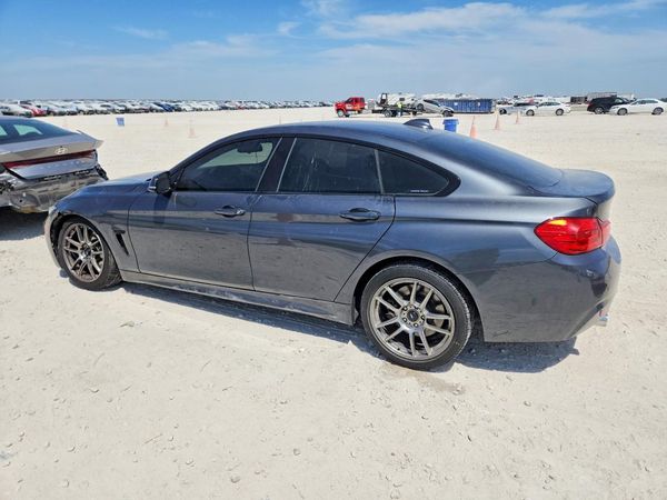 2017 BMW 440I