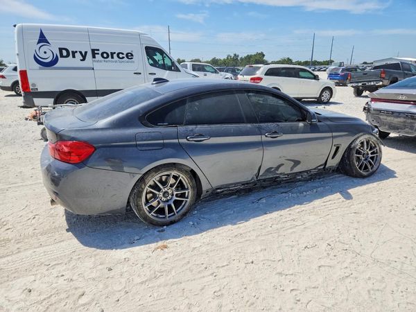 2017 BMW 440I