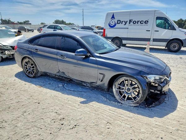 2017 BMW 440I