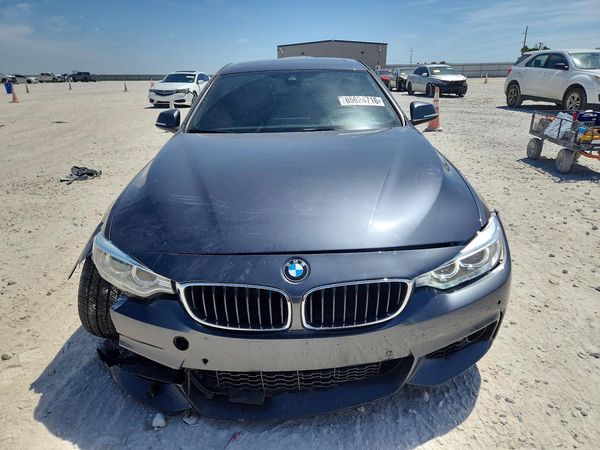 2017 BMW 440I
