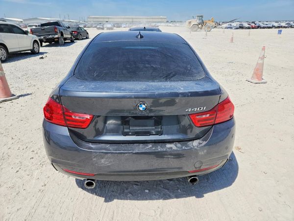 2017 BMW 440I